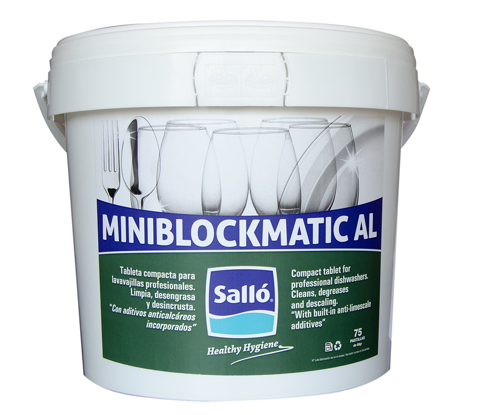 MINIBLOCKMATIC AL CUBO