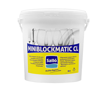 MINIBLOCKMATIC CL TABLETAS