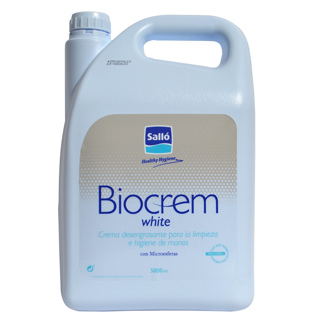 BIOCREM WHITE