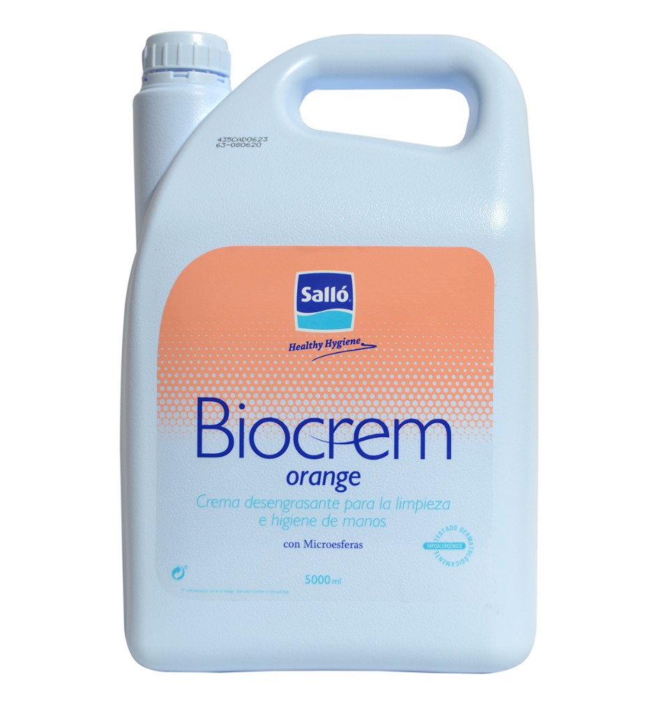 BIOCREM ORANGE