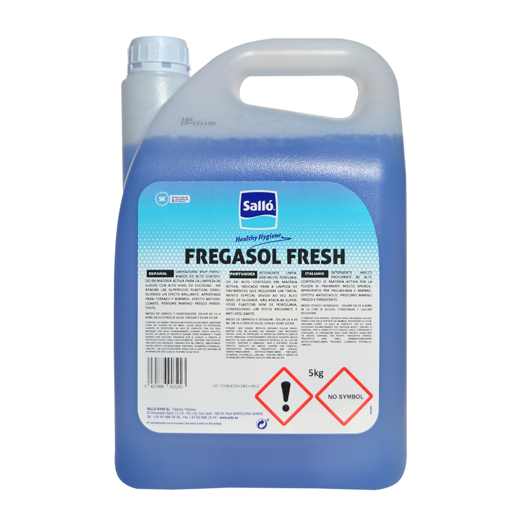 FREGASOL FRESH