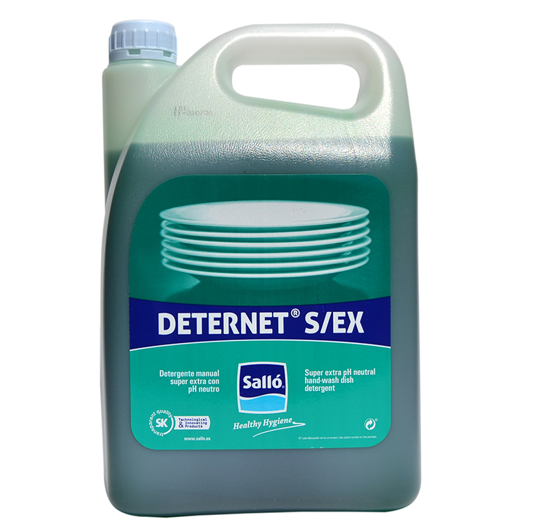 DETERNET S/EX