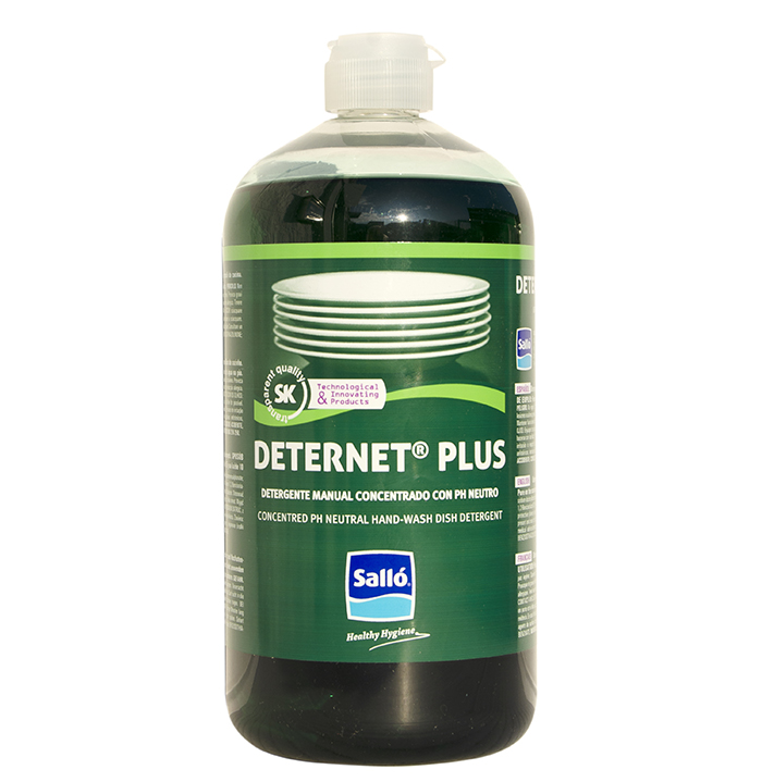 DETERNET PLUS