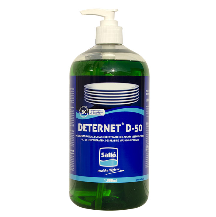 DETERNET D50