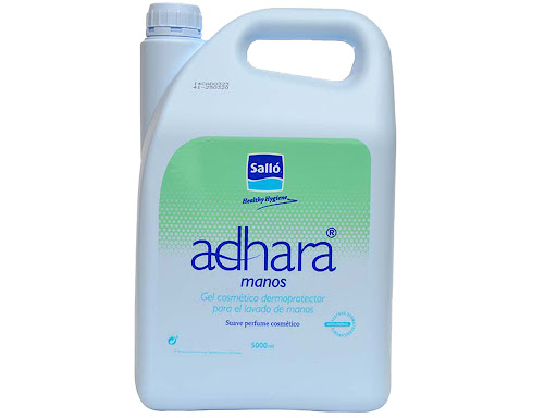 ADHARA MANOS 5L (GEL COSMÉTICO DERMOPROTECTOR)