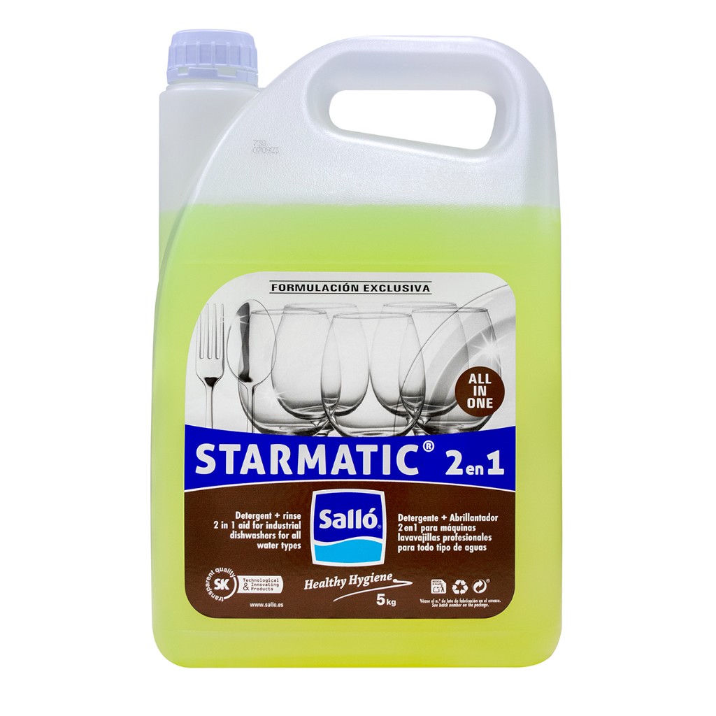 STARMATIC 2 EN 1