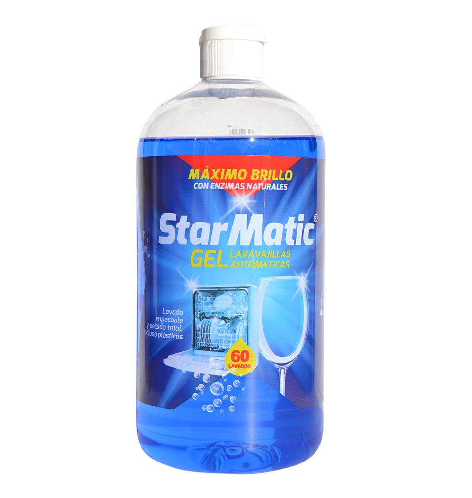 STARMATIC 2 EN 1