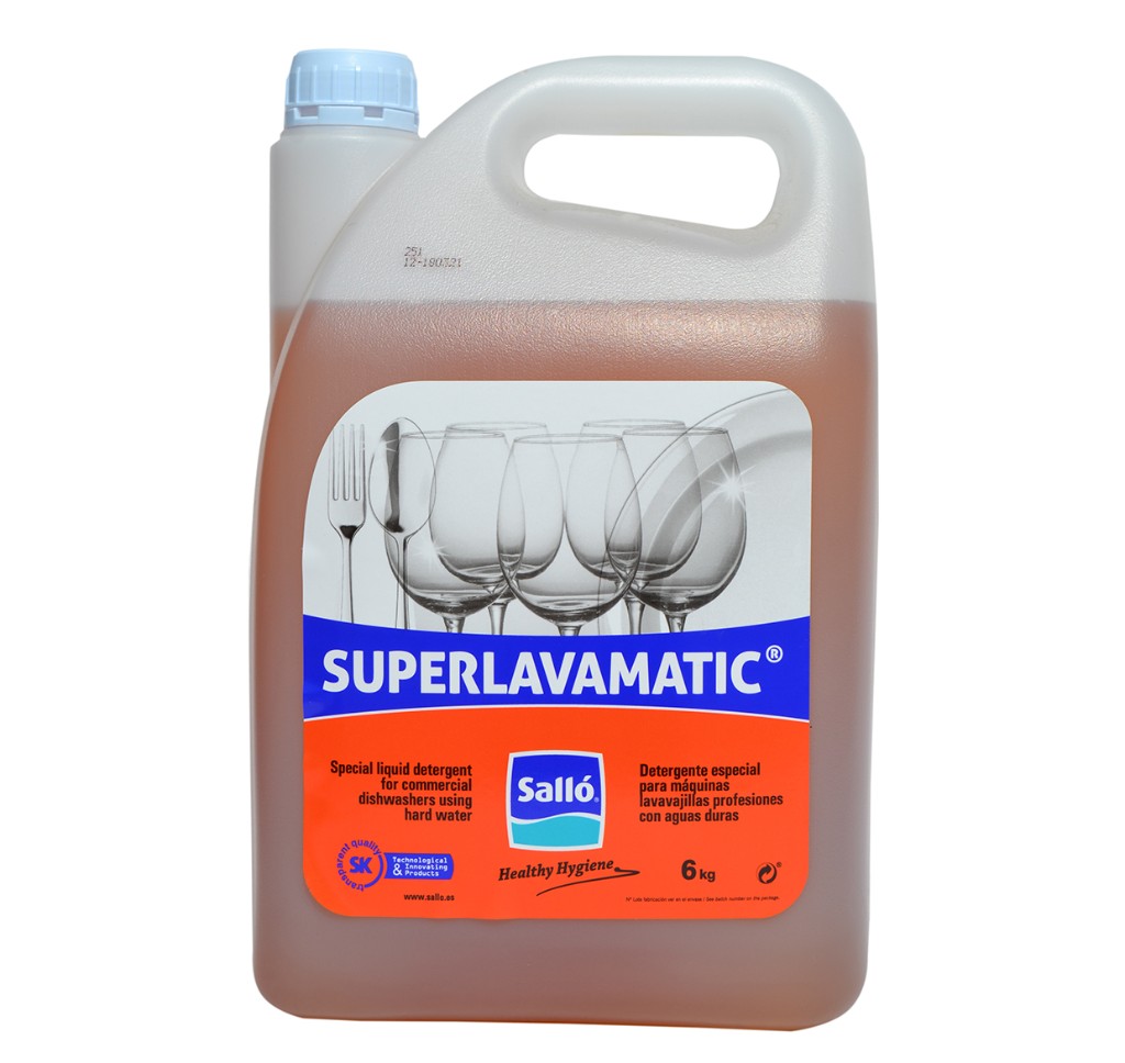 SUPERLAVAMATIC