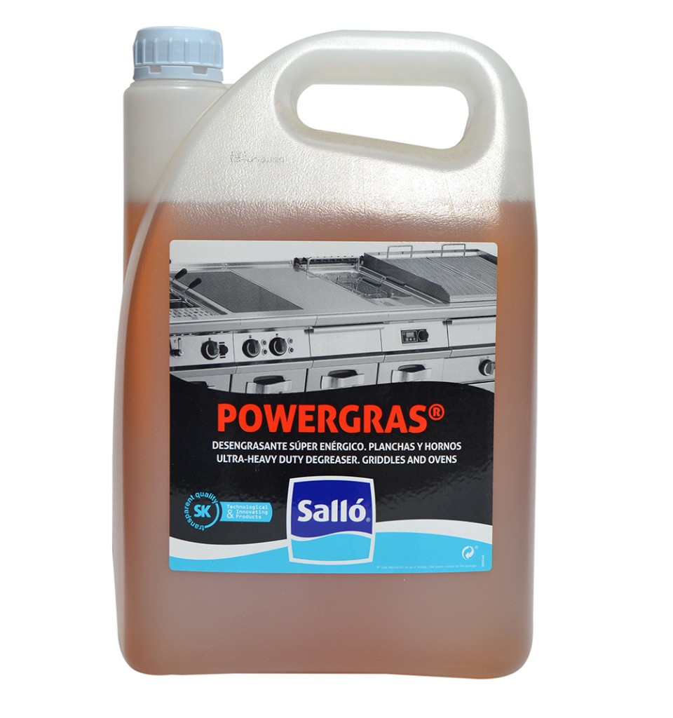 POWERGRAS