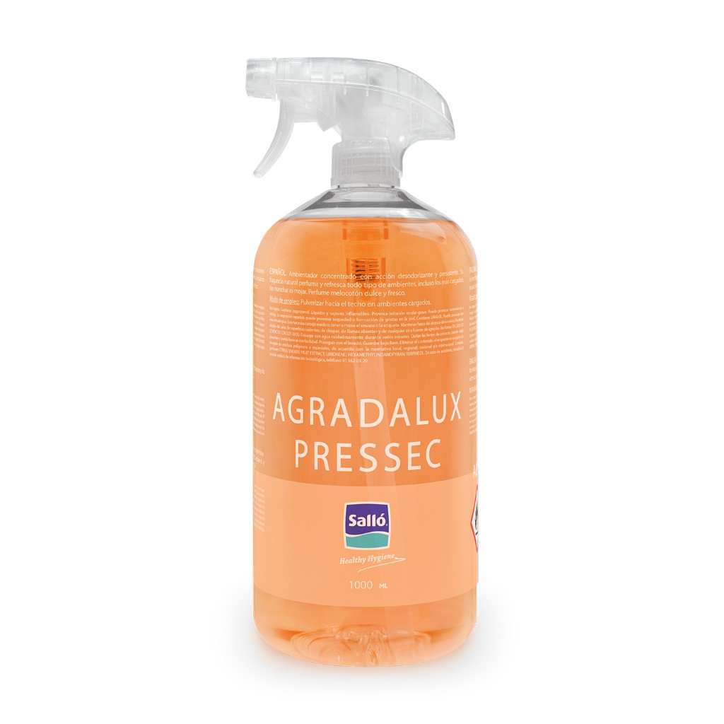 AGRADALUX PRESSEC