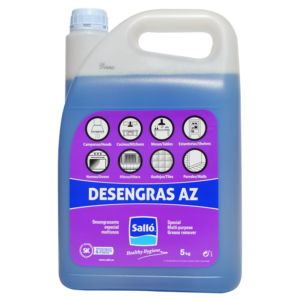 DESENGRAS AZ